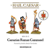 Caesarian Roman command
